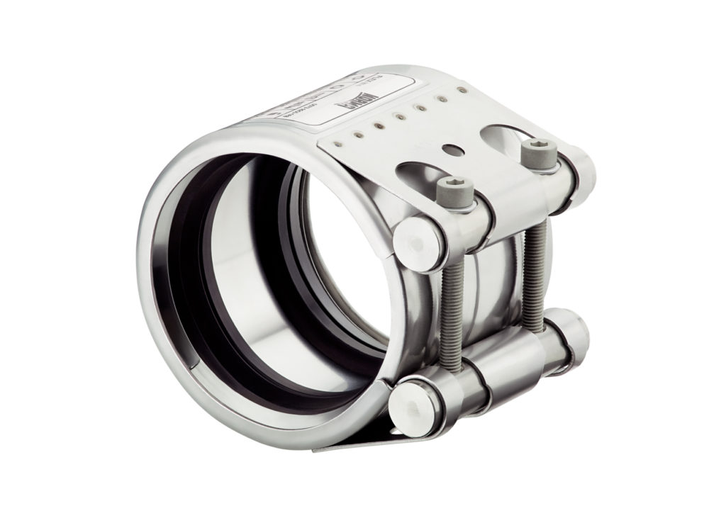 NORMA Group FGR FLEX pipe coupling