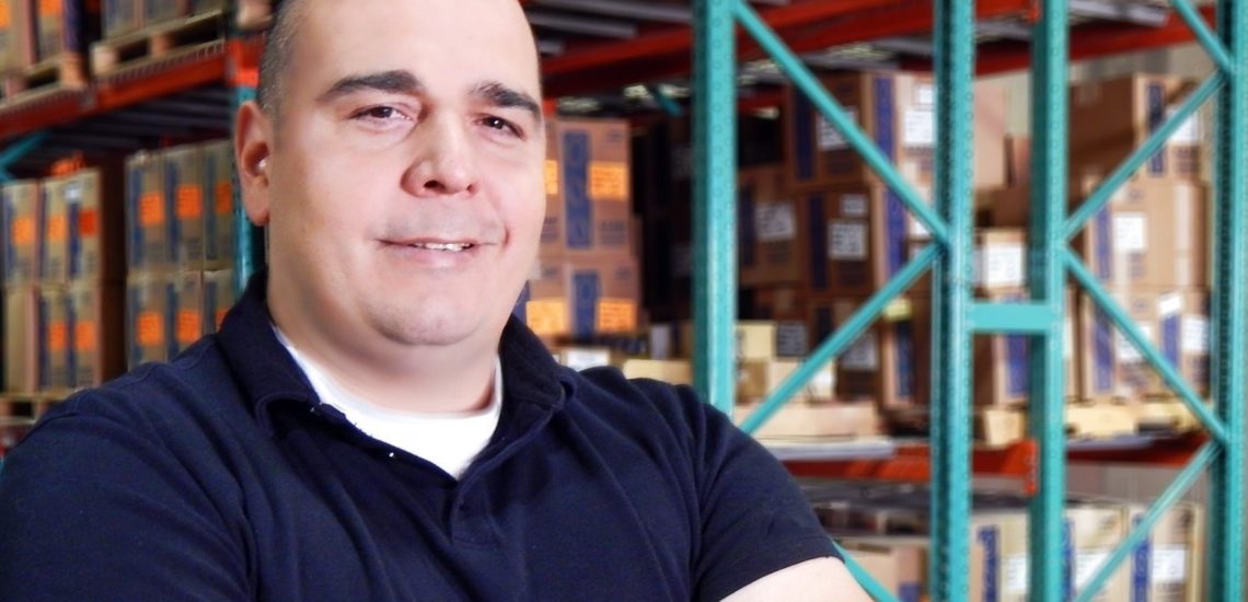 Jorge Mares is Supply Chain & Distribution Center Coordinator at NORMA Group in Mexico.