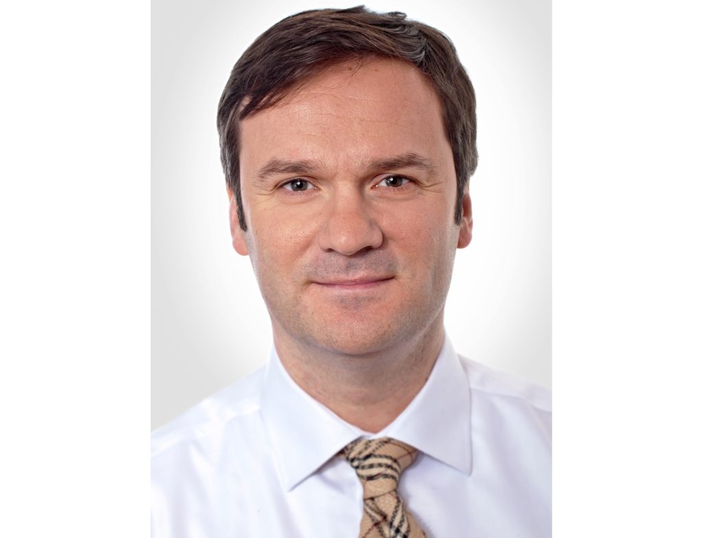 Dr. Georg Kolat
