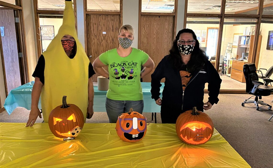 Halloween in the USA