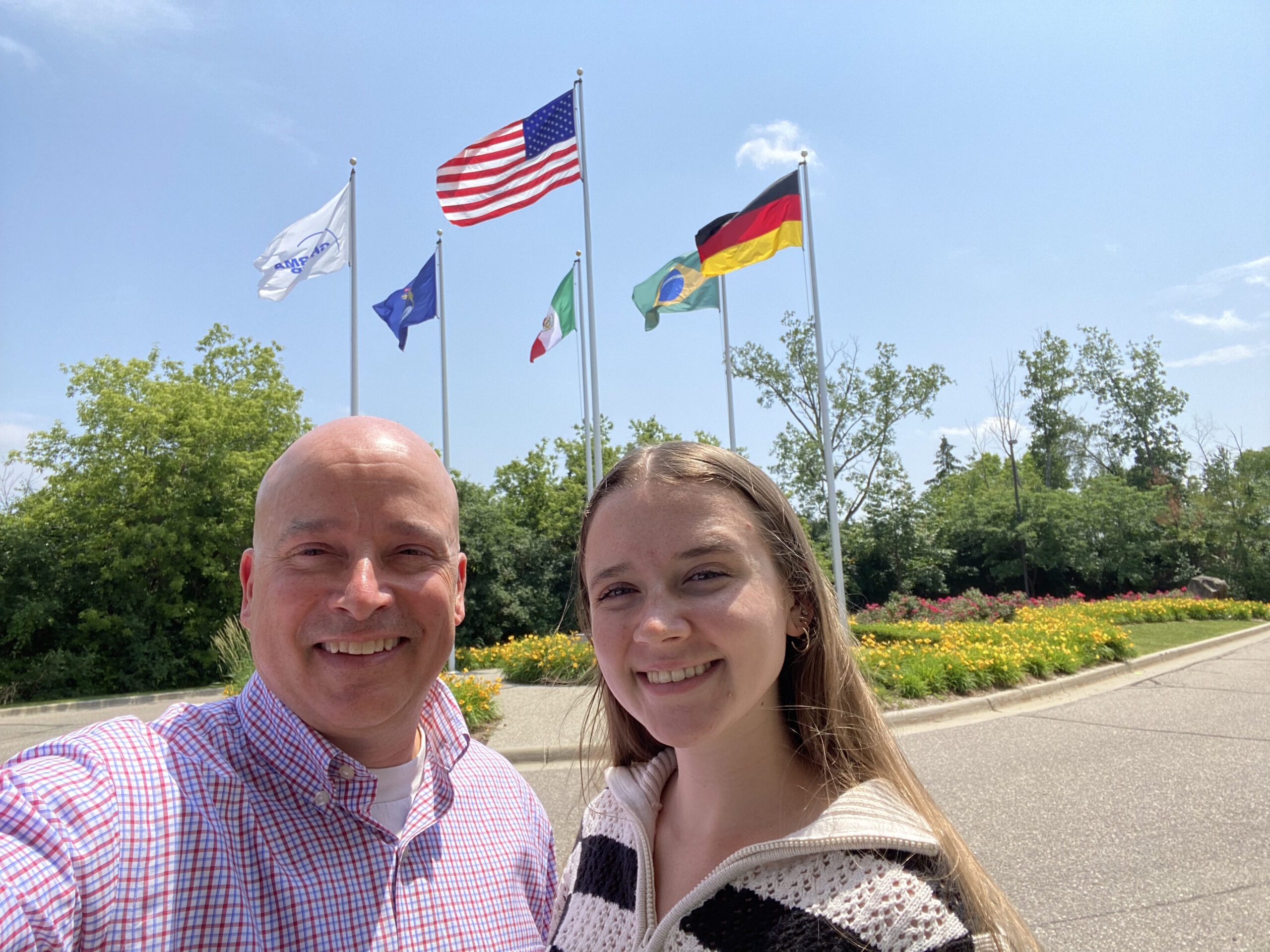 Father-daughter duo at NORMA Group - NORMA Group Blog