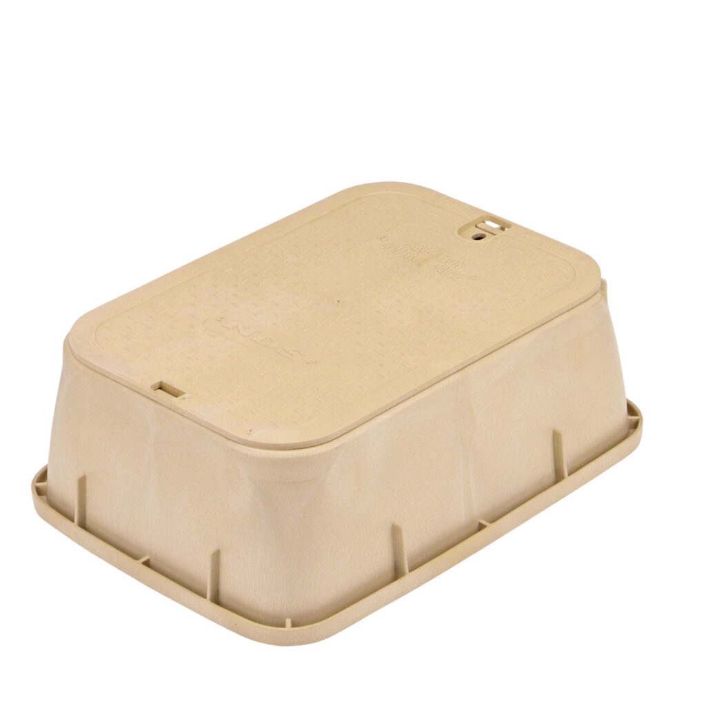 Product image of NDS standard valve box