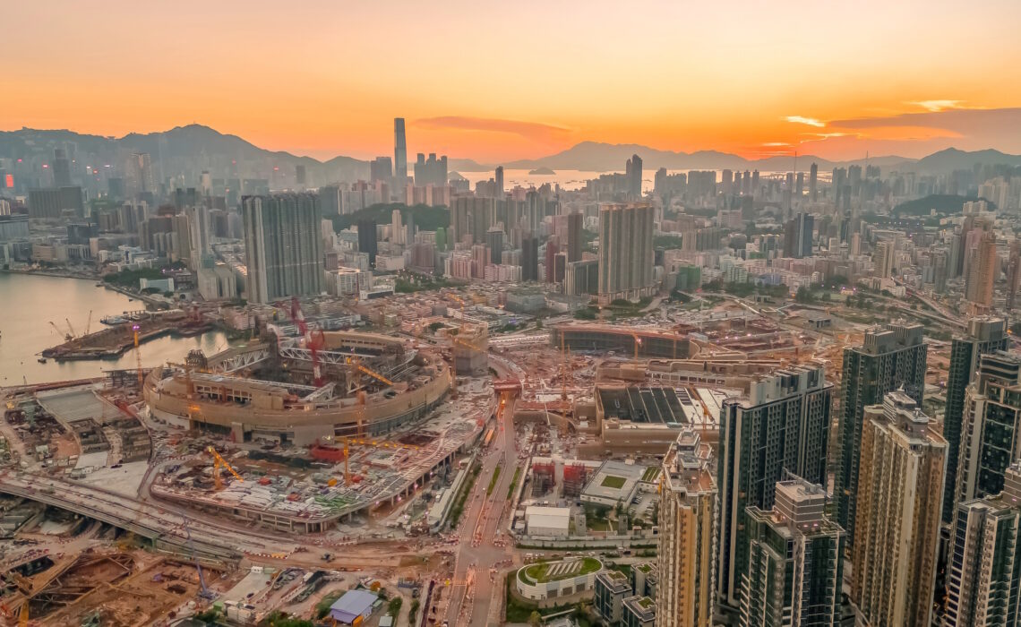 Image of Kai Tak Sports Park
