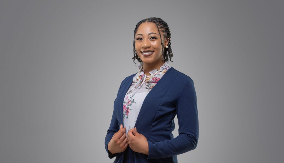 Image of Kendall Wright, Finance Rotation Associate