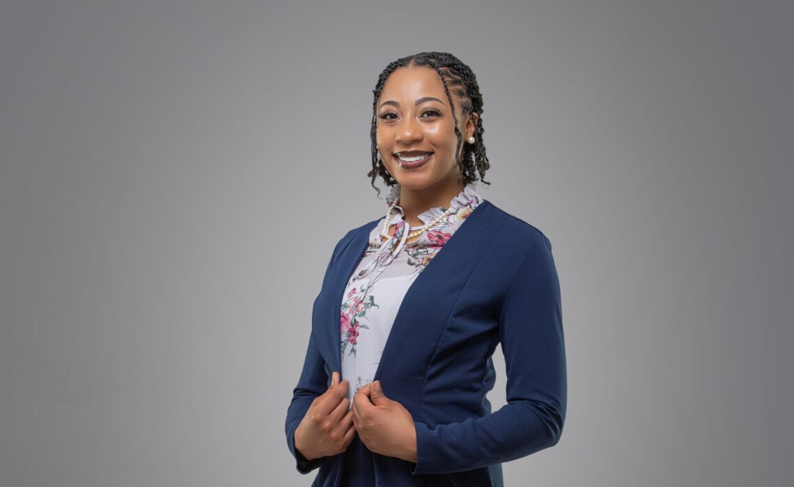 Image of Kendall Wright, Finance Rotation Associate