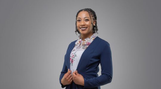 Image of Kendall Wright, Finance Rotation Associate