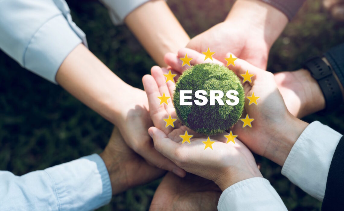 Image of European Sustainability Reporting Standards (ESRS)