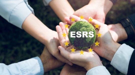 Image of European Sustainability Reporting Standards (ESRS)
