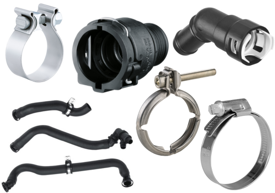 Image of NORMA Group products