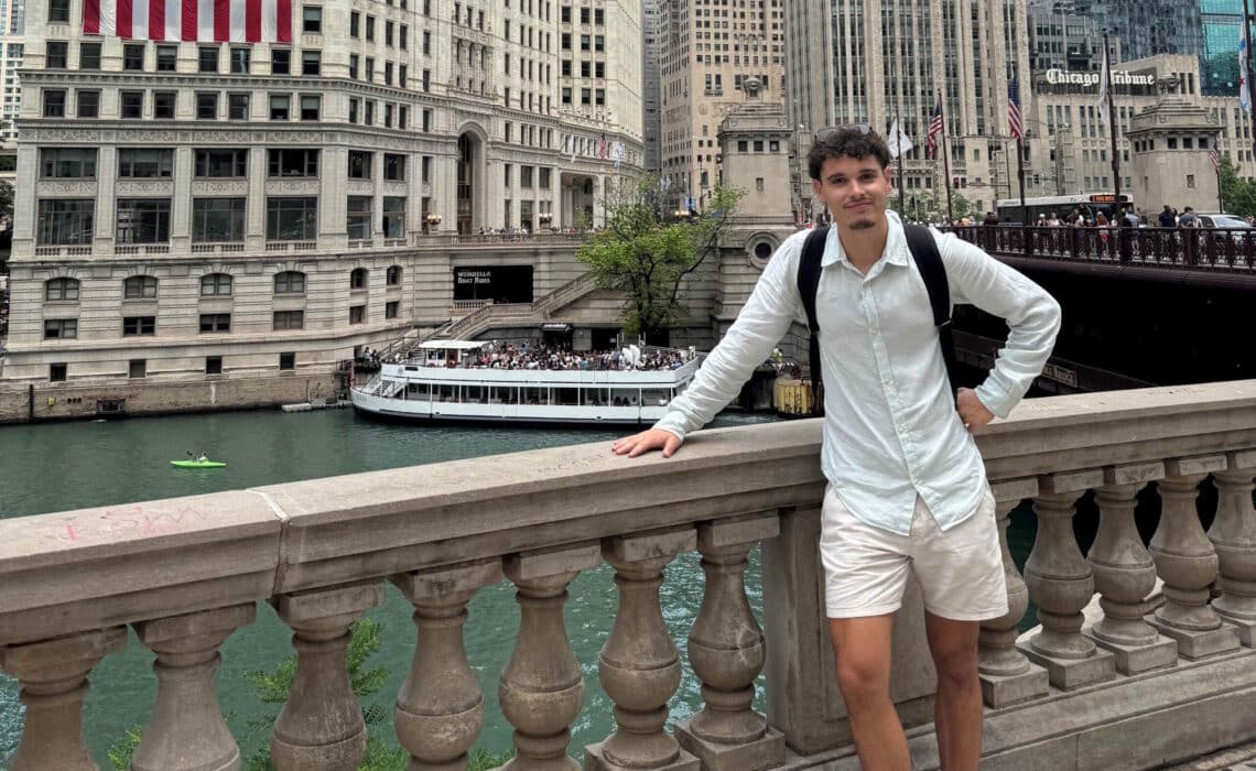 Image of Clement Briand, Product Design Engineer