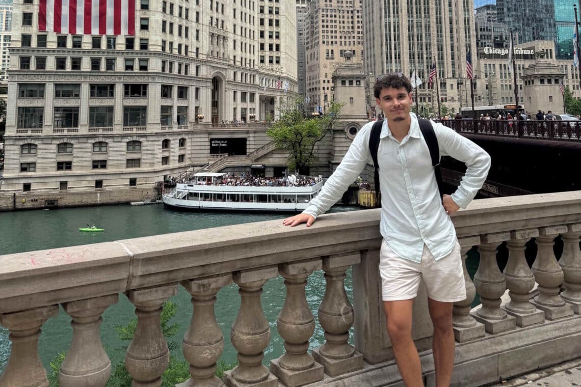 Image of Clement Briand, Product Design Engineer