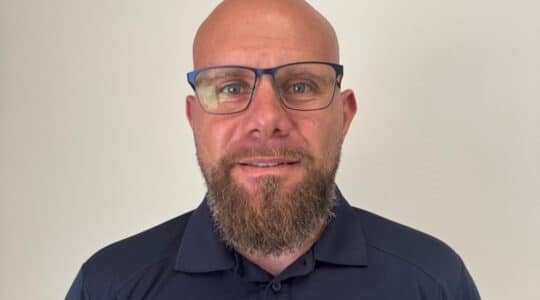 Image of Michael Doukakis, General Manager at NORMA Group