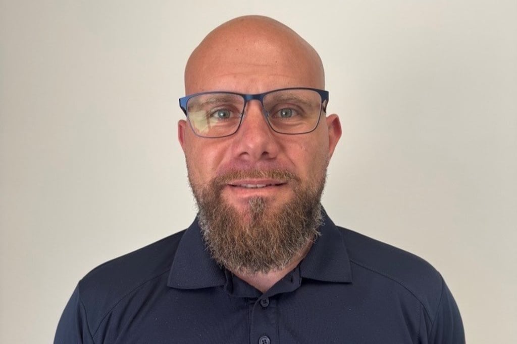 Image of Michael Doukakis, General Manager at NORMA Group