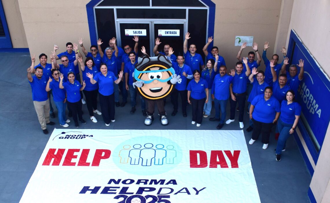 Image from NORMA Help Day 2025