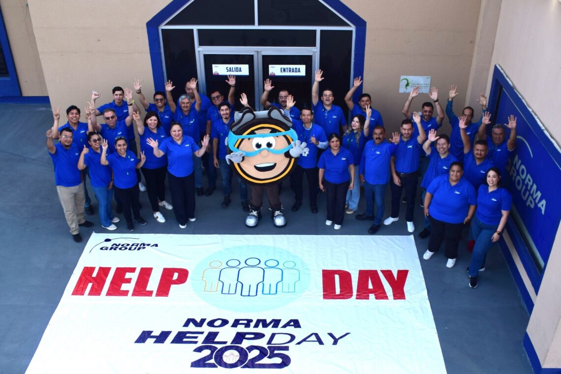 Image from NORMA Help Day 2025