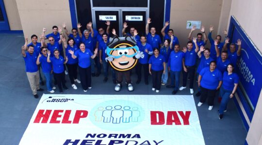 Image from NORMA Help Day 2025